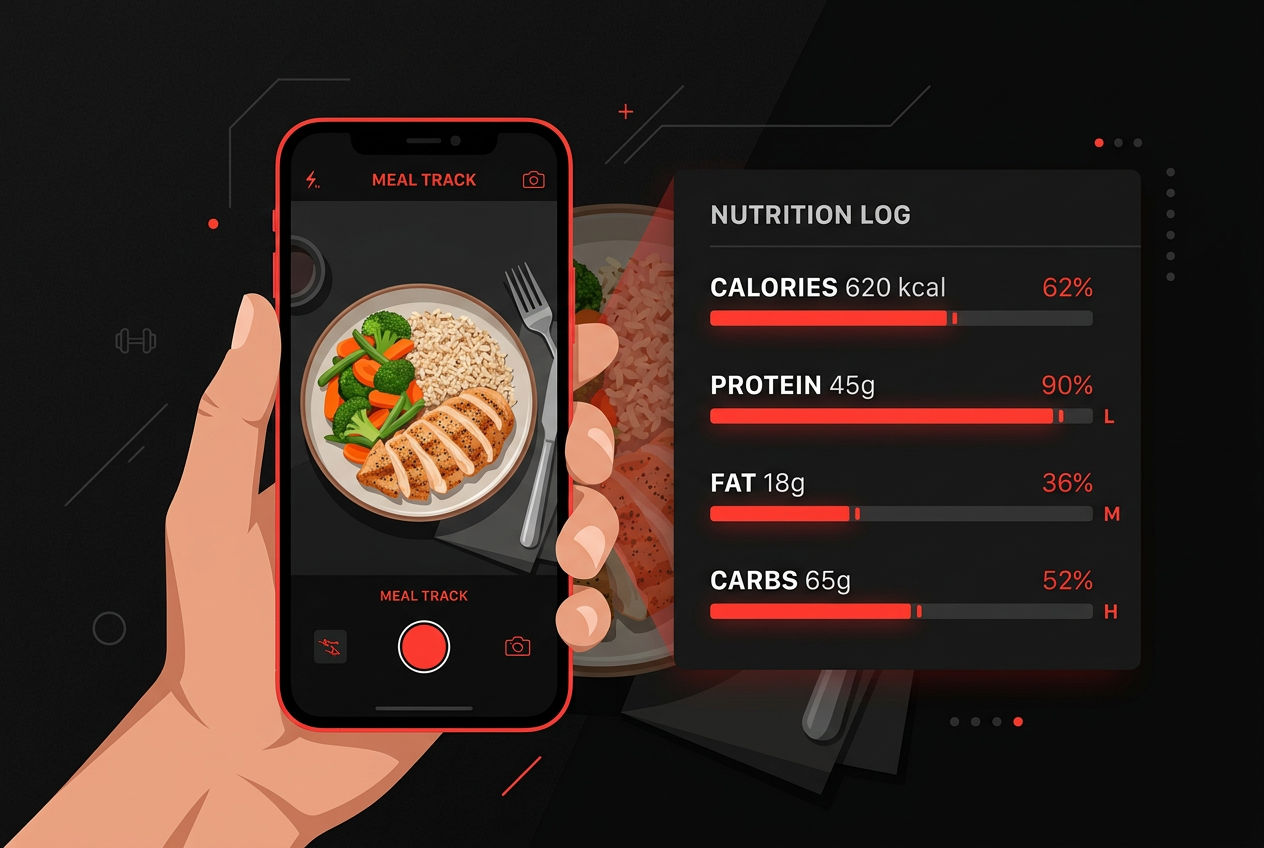 Meal scanner (Nutrition)
